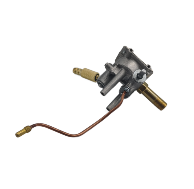 Piezas del aparato de cocina de Sinopts Piezas de la estufa de gas de la válvula de control de gas del arrabio