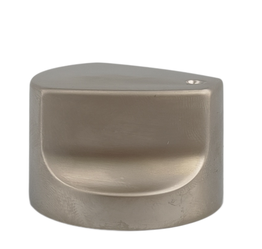 Botón de control del termostato del horno SINOPTS Perilla del interruptor giratorio de metal