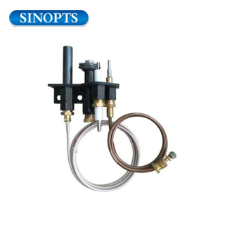 Calentador de gas Piezas de quemador para la estufa de gas