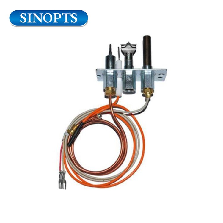 Quemador de gas Sistema de encendido Quemador piloto comercial