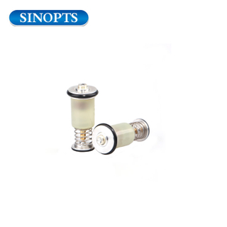 Dispositivo de seguridad de la estufa de gas Válvula magnética 