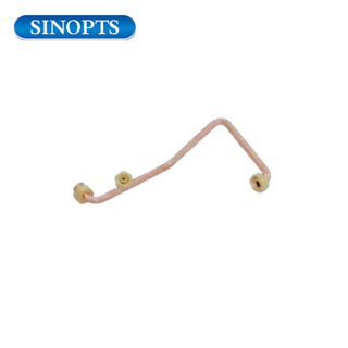 Calefacción de gas Accesorios de tubería de cobre Juntas de cobre y latón