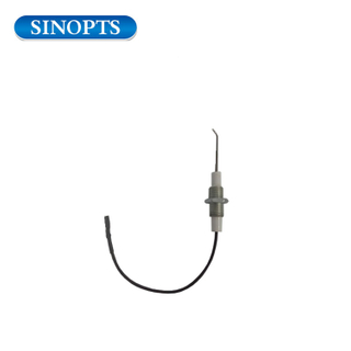 Sensor de llama de electrodo de encendido con chispa 