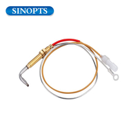 Accesorios para hornos de gas Termopar