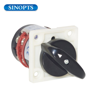 Cargar el interruptor de corte de encendido de control principal