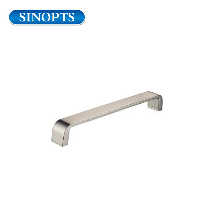 Manijas de hardware de zinc para muebles para cajones o gabinetes