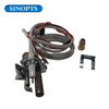 Partes de repuesto de calentador de gas Spark Ignition ODS Pilot Burner