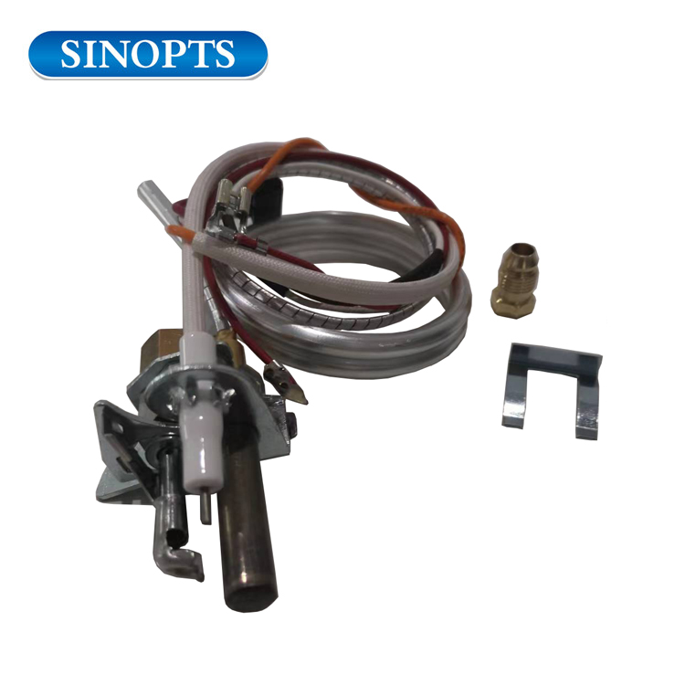 Partes de repuesto de calentador de gas Spark Ignition ODS Pilot Burner