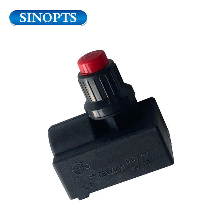  Encendedor de gas de barbacoa 