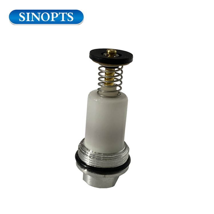 Válvula solenoide para agua del calentador
