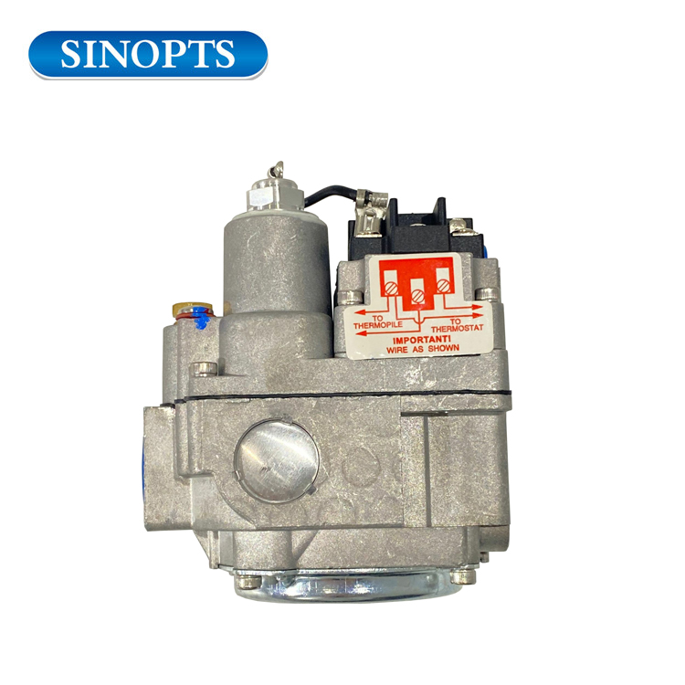 Válvula de control de gas PSI Ng 1/2 Reemplaza Robertshaw 700