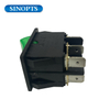 Mini ronda en Off Rocker Switch