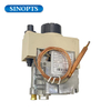 18-48 ℃ Válvula de control de gas con encendido piezo