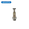 Válvula solenoide de gas sinopts para horno de gas