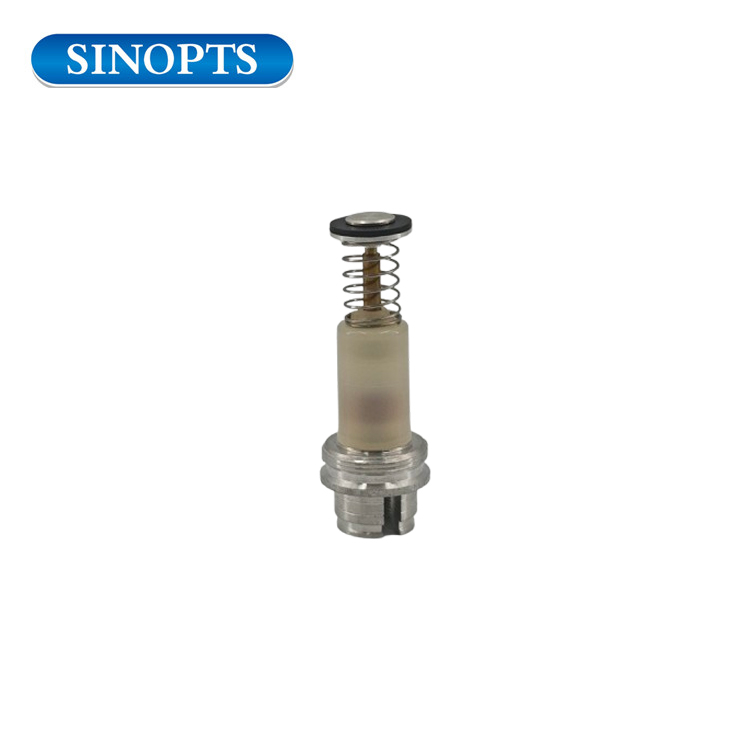 Válvula solenoide de gas sinopts para horno de gas