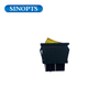 Sinopts rocker switch amarillo
