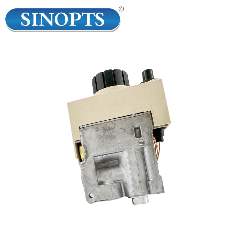 Válvula de control de gases multifuncional de 40-90 ℃ combinación de gases de gas