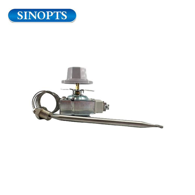 Reemplaza RobertShaw RX-2-24 93-204C/200-400F Termostato Millivolt