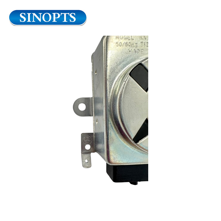 Motor de horno sinopts 