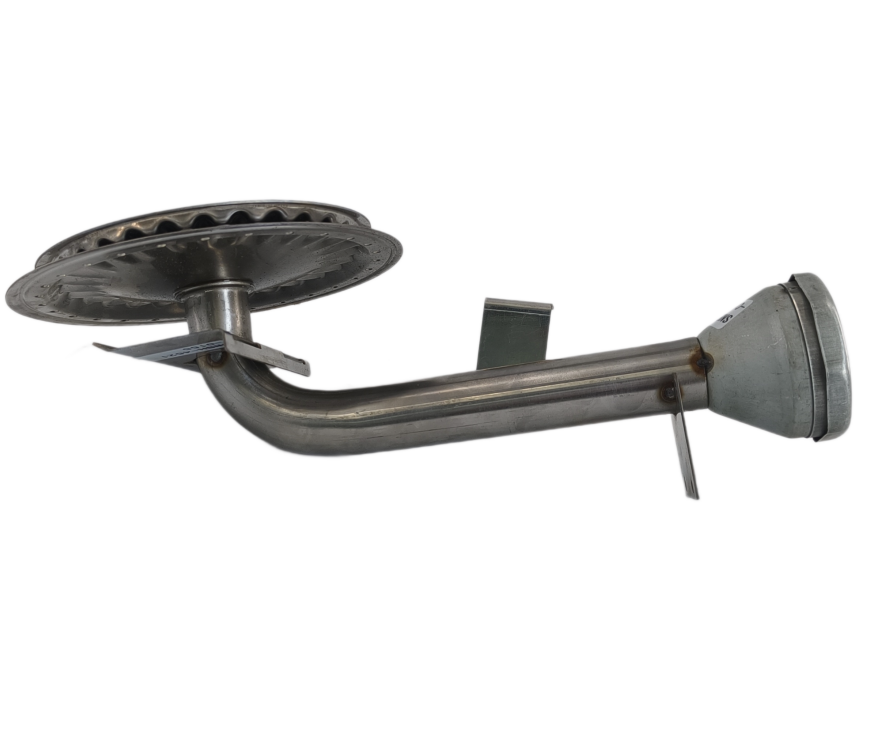 SINOPTS Cabezales de estufas domésticas y comerciales, accesorios para quemadores de calentadores de agua