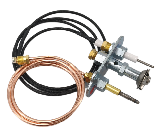 Dispositivo de protección contra llamas SINOPTS ODS LPG, dispositivo de protección contra deficiencia de oxígeno, longitud 90 CM