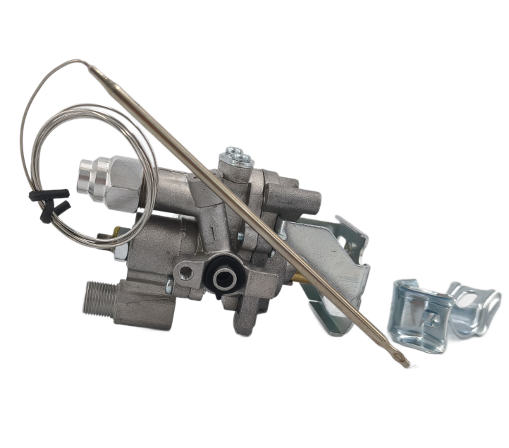 Válvula del termostato del control de temperatura de las piezas de repuesto del horno SINOPTS