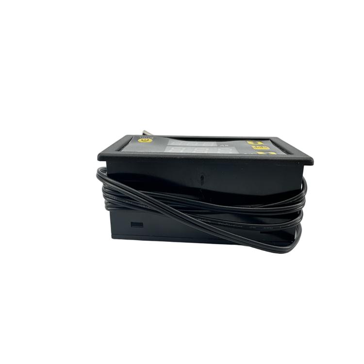 Pantalla digital -55-120 Termómetro de grado con controlador de temperatura Material ABS Sensor NTC ODM Salida personalizable