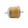 Filtros de combustible automático FGI-024 Piezas de electrodomésticos del motor con material de papel de filtro duradero
