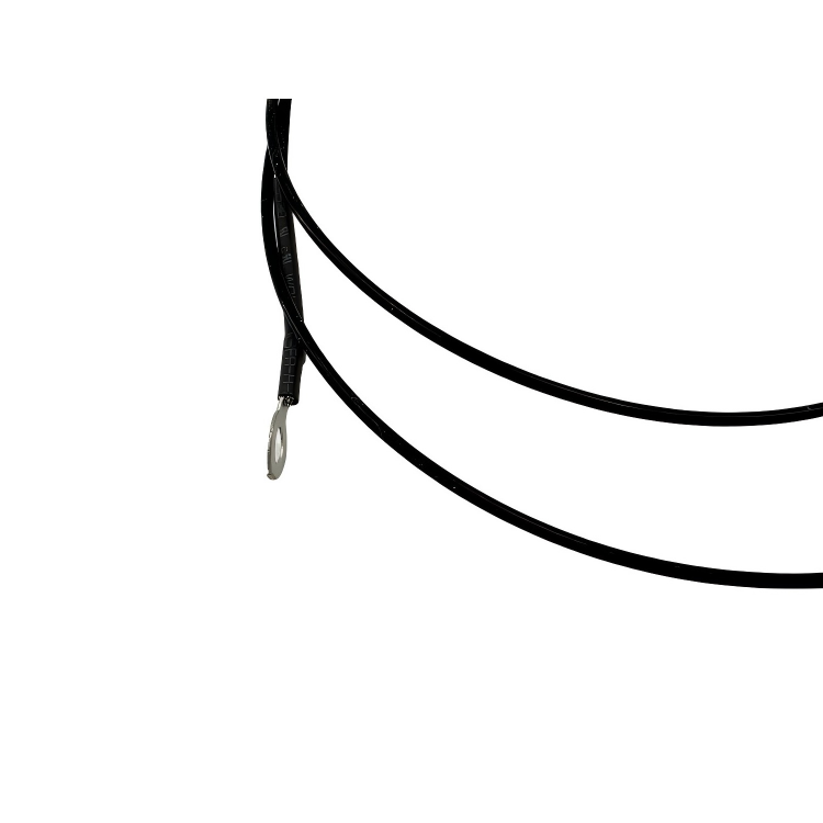 Cable de cable de encendedor de electrodo de cerámica para hornos de gas para el hogar y al aire libre encendedor piezo para electrodomésticos de gas