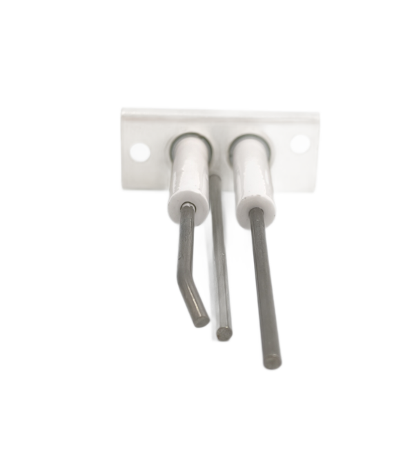 Horno quemador cocina estufa piezas encendido Eelctrode encendedor aguja de inducción