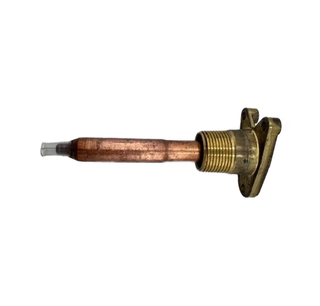 Producto de piezas de la válvula de la bulbo térmico de la válvula de gas
