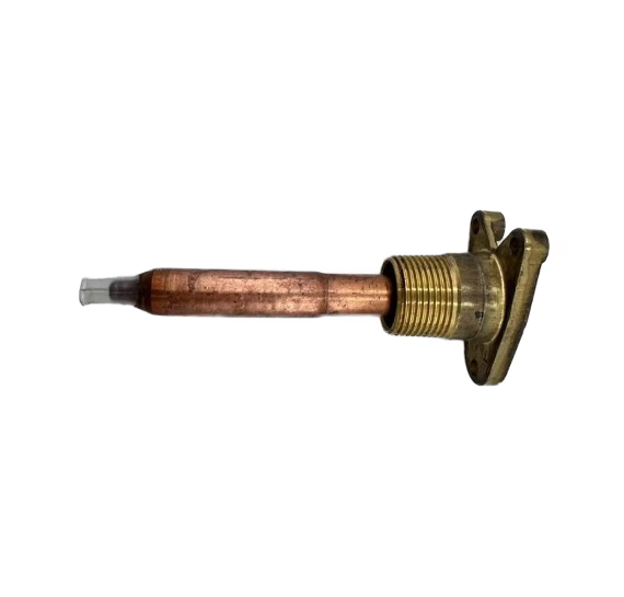 Producto de piezas de la válvula de la bulbo térmico de la válvula de gas