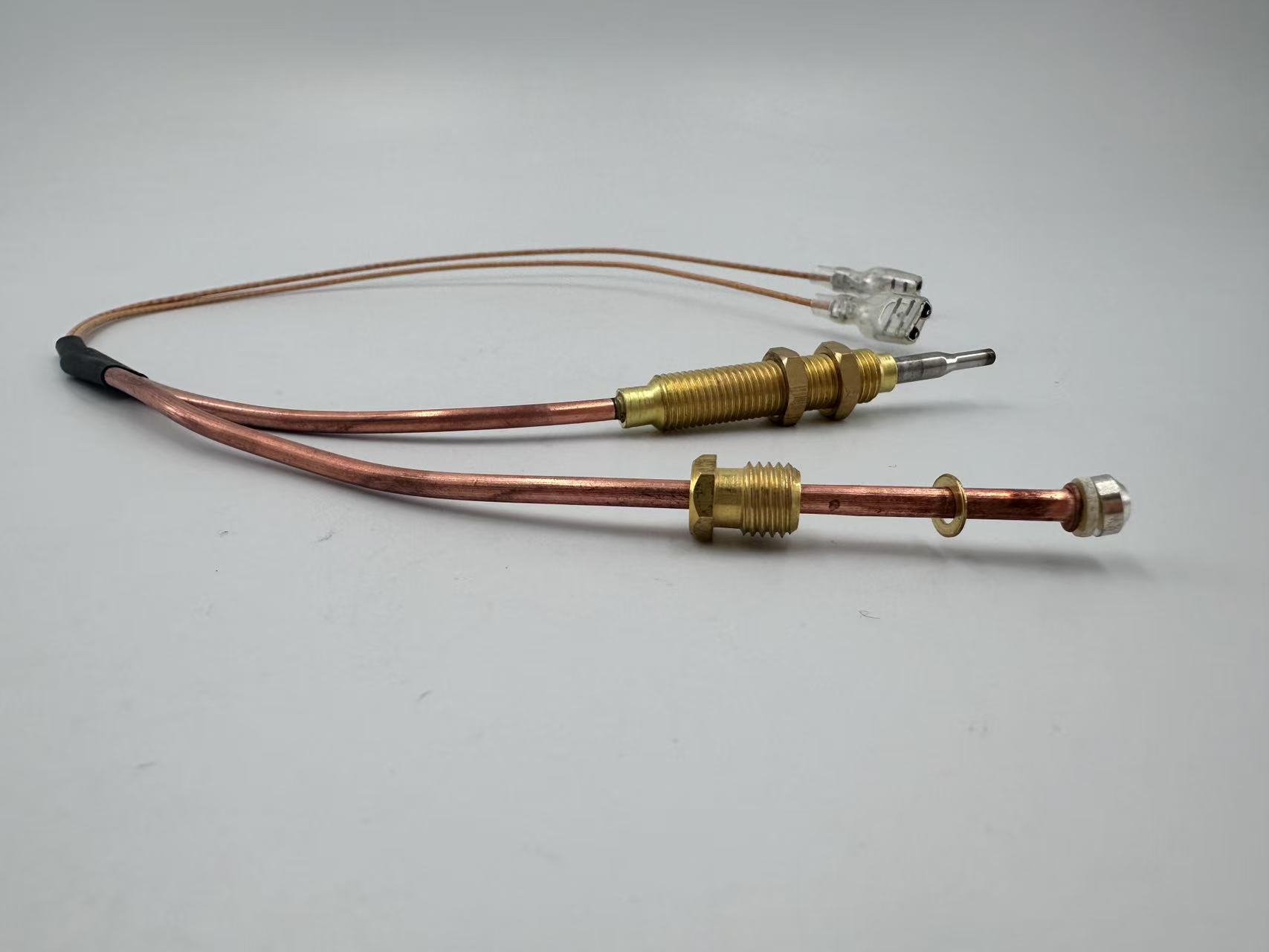 Reemplazo de termopar de gas universal de cocina comercial de 400 mm