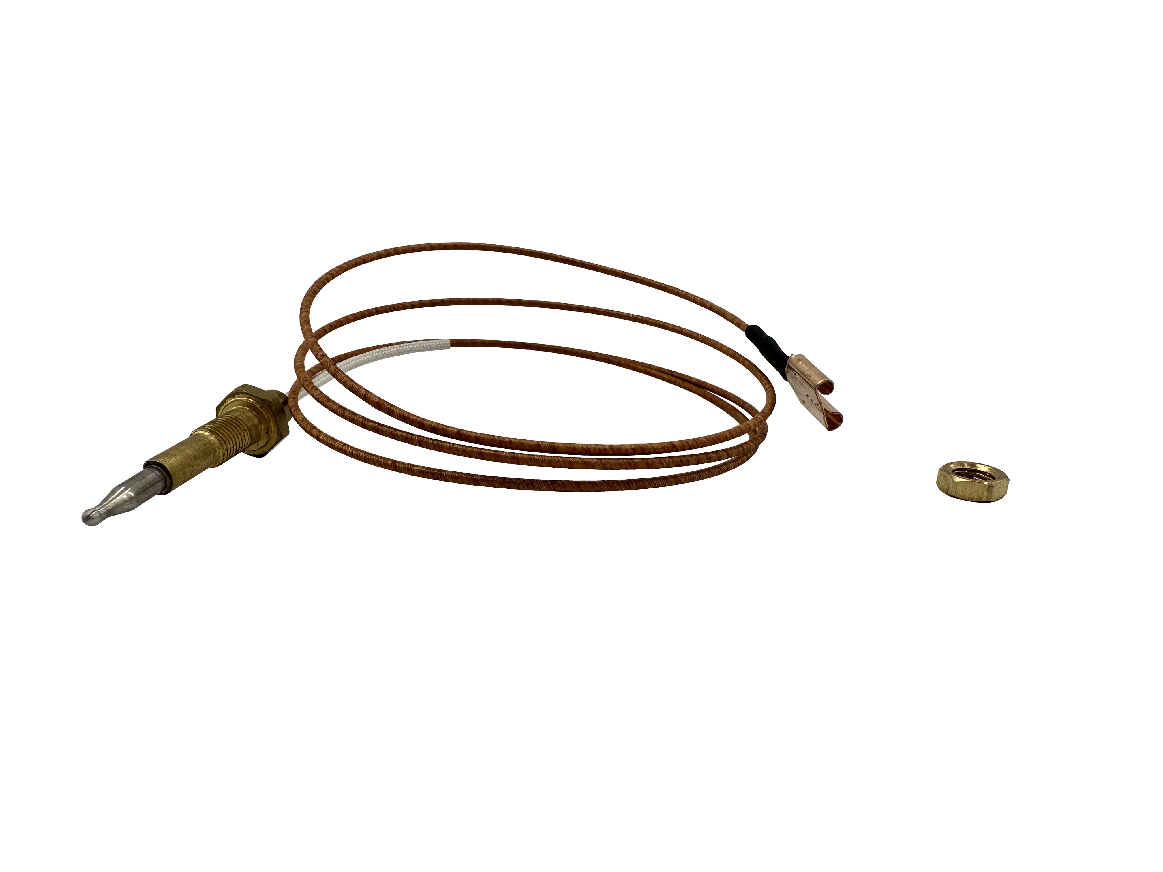 Termocouple universal para piezas de repuesto de equipos de cocina