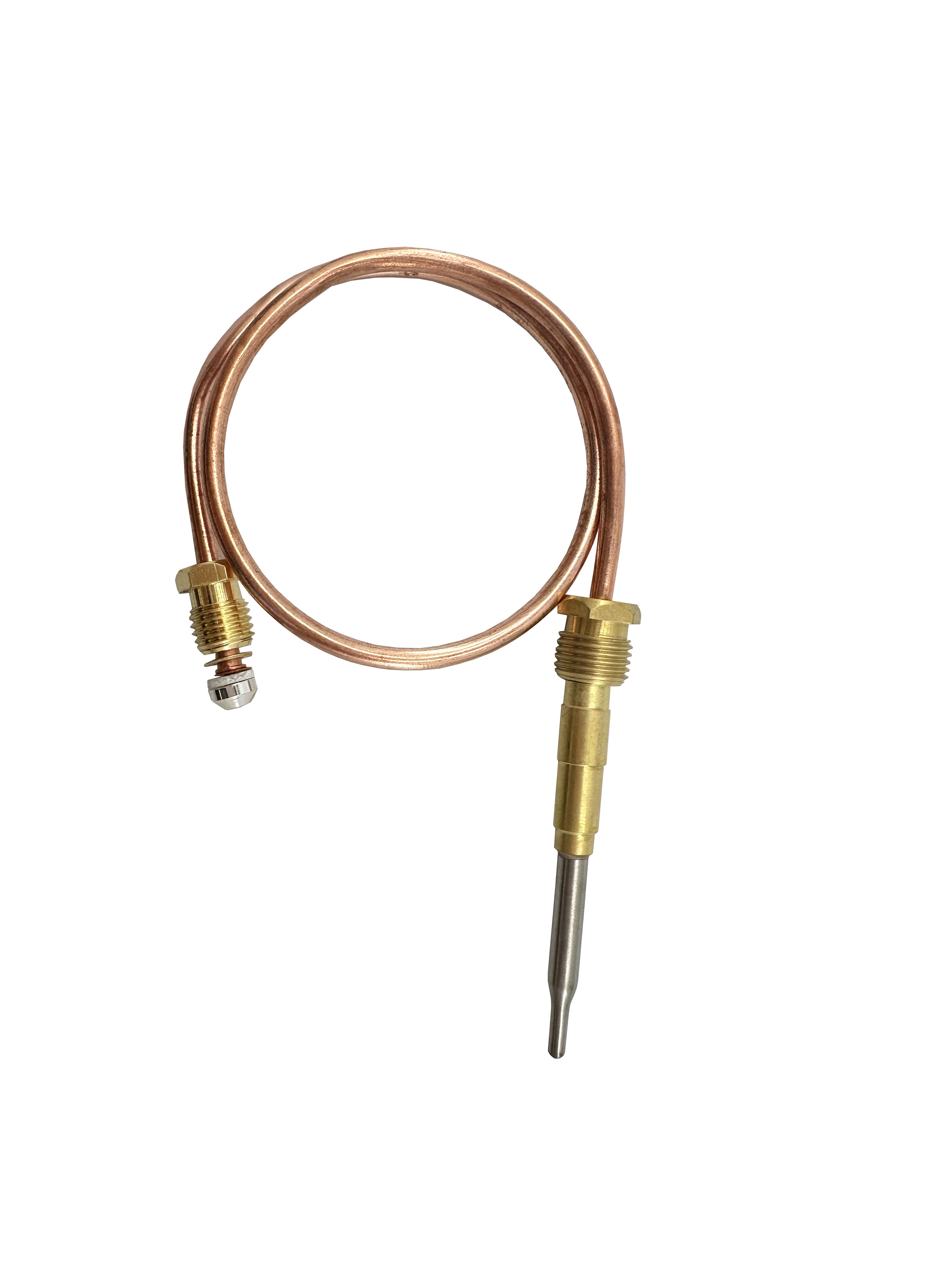 Termocouple de 350 mm para calentador de cocción de gas