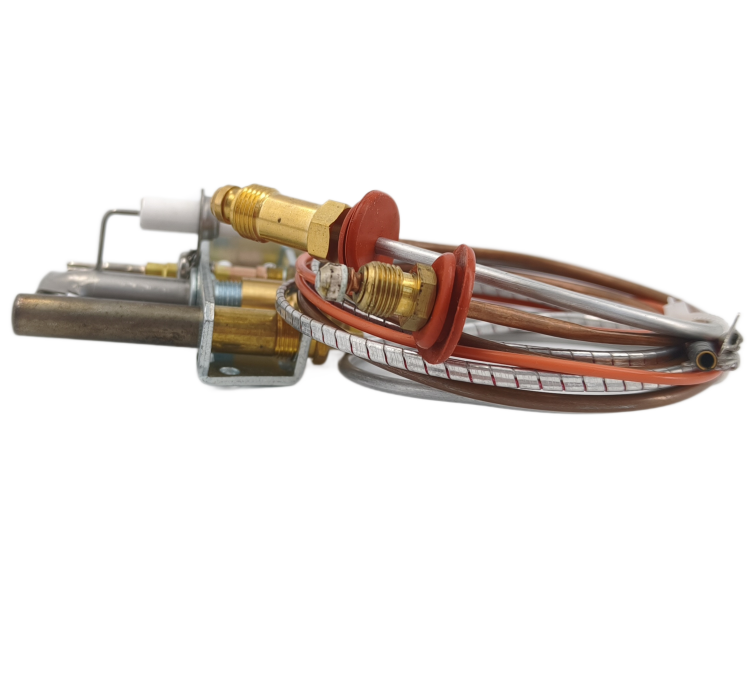 Quemador piloto de gas natural SINOPTS con pila termoeléctrica