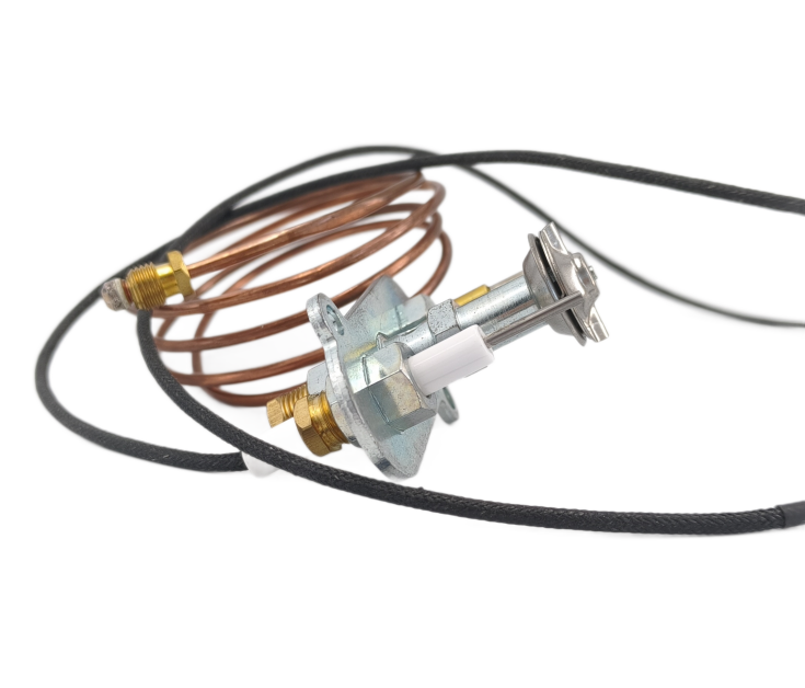 Dispositivo de protección contra incendios SINOPTS ODS, dispositivo de protección contra deficiencia de oxígeno, longitud 90 CM