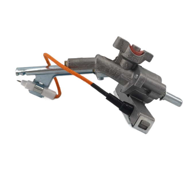 SINOPTS Duraderas y seguras: Válvulas para parrillas de gas para GLP y gas natural