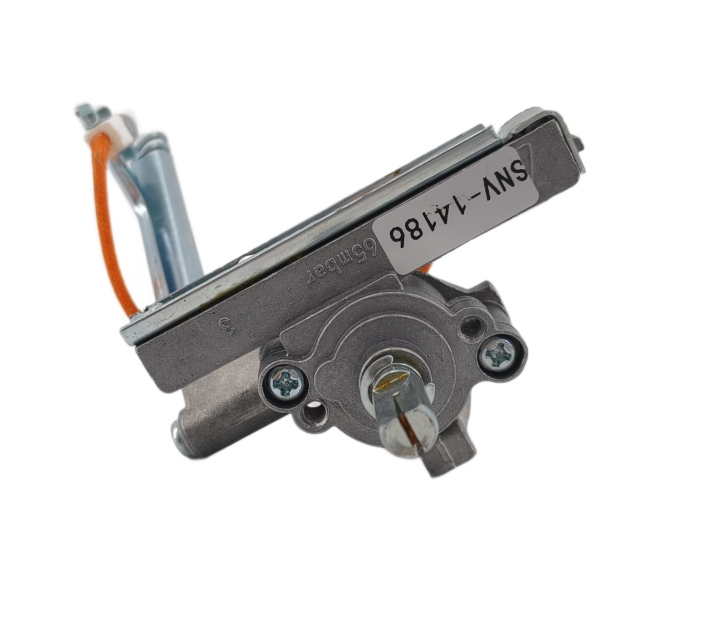 Válvula de gas universal SINOPTS para parrillas GLP/NG: duradera y confiable