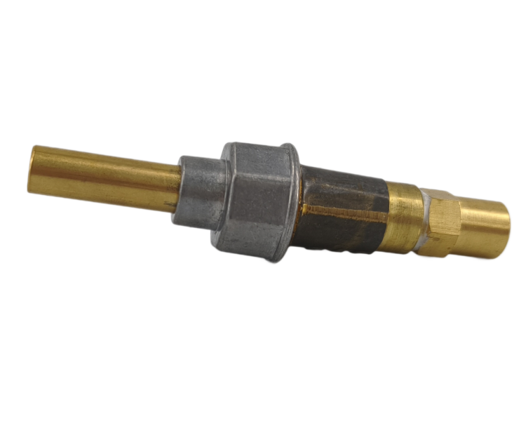 Conjunto de válvula reguladora de latón SINOPTS - Pieza de repuesto para cocinas de gas independientes