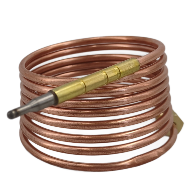 Piezas del calentador de gas SINOPTS de termopar 150 CM