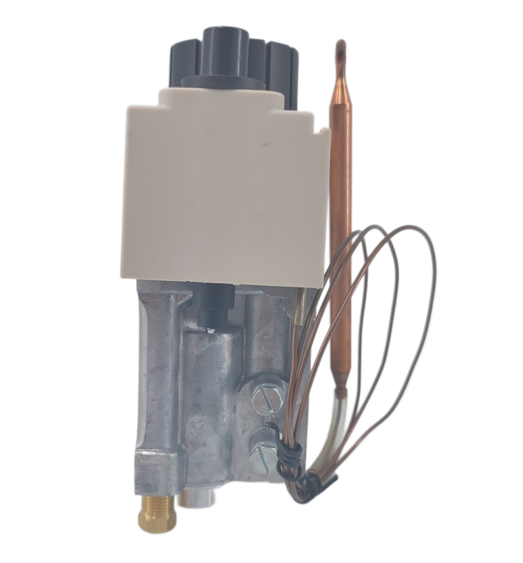 SINOPTS Válvula de control termostática de temperatura de control de 13-38 ℃ para freidora