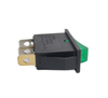 Interruptor basculante compacto verde de alto rendimiento Sinopts