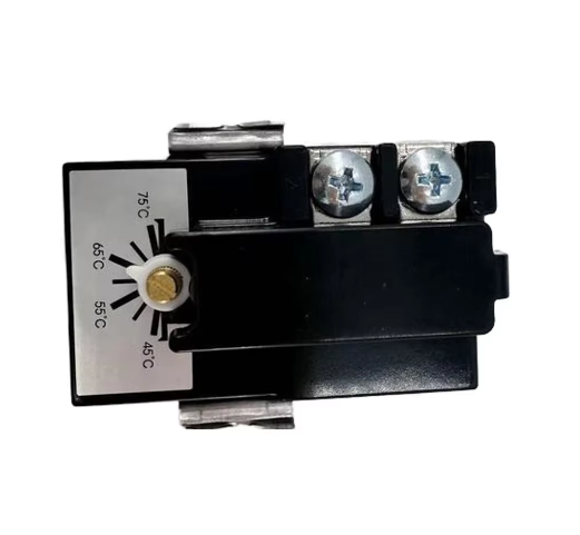 Control de temperatura del calentador de agua