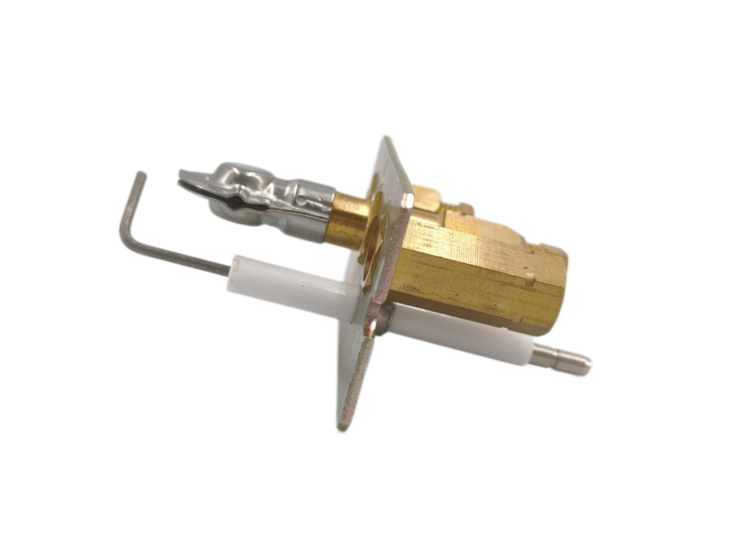 SINOPTS Estufa de gas ODS Dispositivo de protección contra llamas por deficiencia de oxígeno Soporte de encendido de llama abierta larga