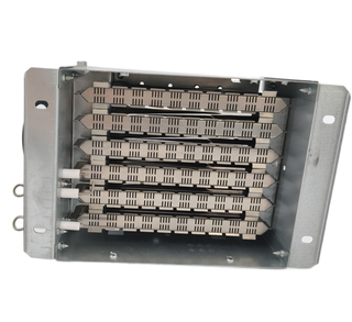 La caldera de gas comercial de los accesorios de la estufa de gas de SINOPTS parte la hornilla del acero inoxidable de SEIS filas