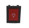 Miniinterruptor rojo de alta calidad Sinopts 