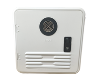 Calentador de agua para vehículos recreativos, calentador de agua instantáneo vertical de temperatura constante, calentador de agua portátil de gas licuado de petróleo