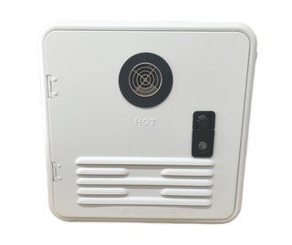 Calentador de agua para vehículos recreativos, calentador de agua instantáneo vertical de temperatura constante, calentador de agua portátil de gas licuado de petróleo