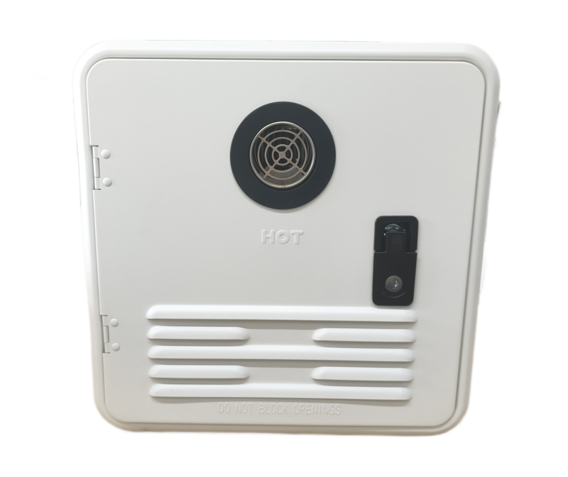 Calentador de agua para vehículos recreativos, calentador de agua instantáneo vertical de temperatura constante, calentador de agua portátil de gas licuado de petróleo